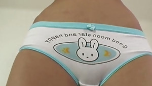 Young Panty Pussy